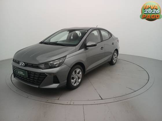 HYUNDAI HB20S 1.0 12V FLEX COMFORT MANUAL HYUNDAI HB20S 1.0 12V FLEX COMFORT MANUAL